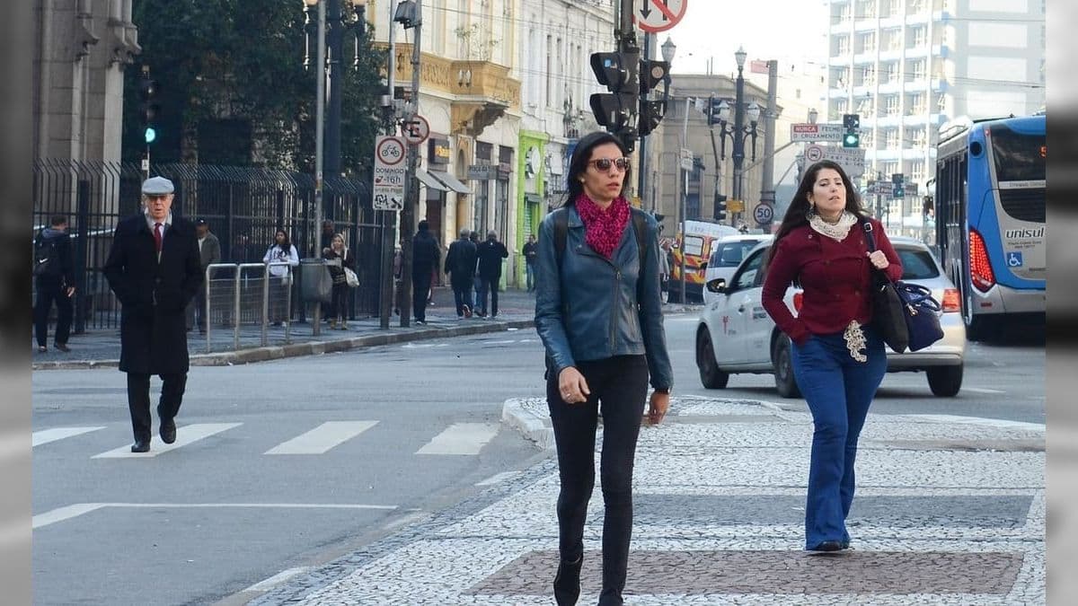 Outono terá temperaturas acima da média
