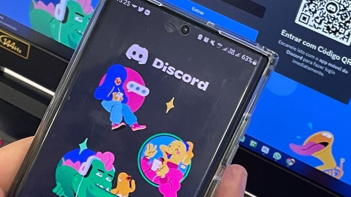 Discord é um aplicativo que está na mira das autoridades, por permitir discursos de ódio