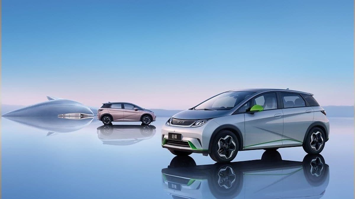 Montadora chinesa BYD Motors