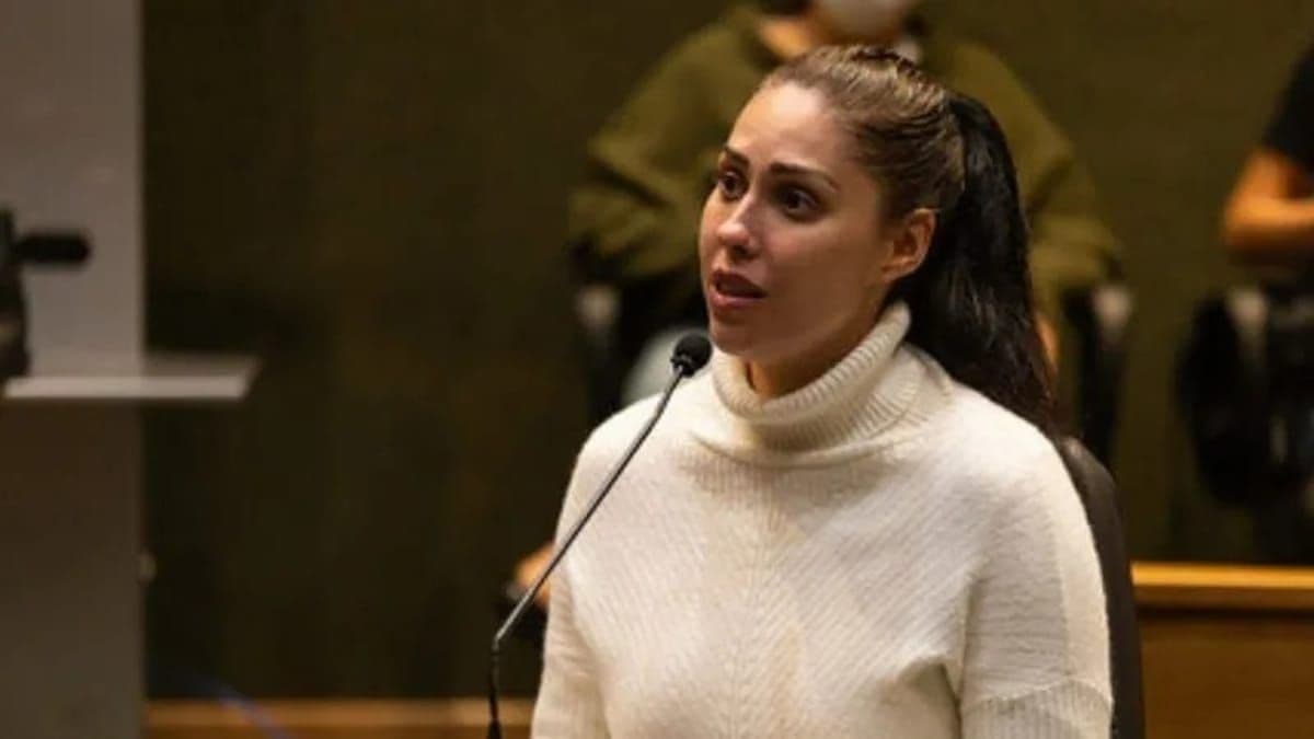 Monique Medeiros, mãe de Henry Borel e ré no caso da morte