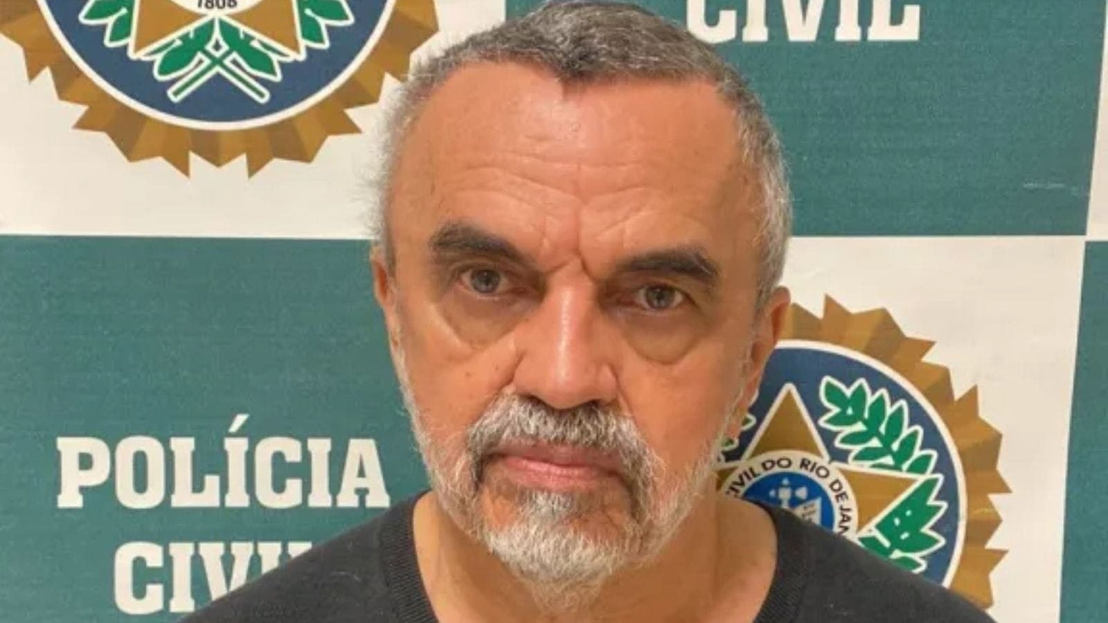 José Dumont foi preso em 2022 por armazenar pornografia infantil