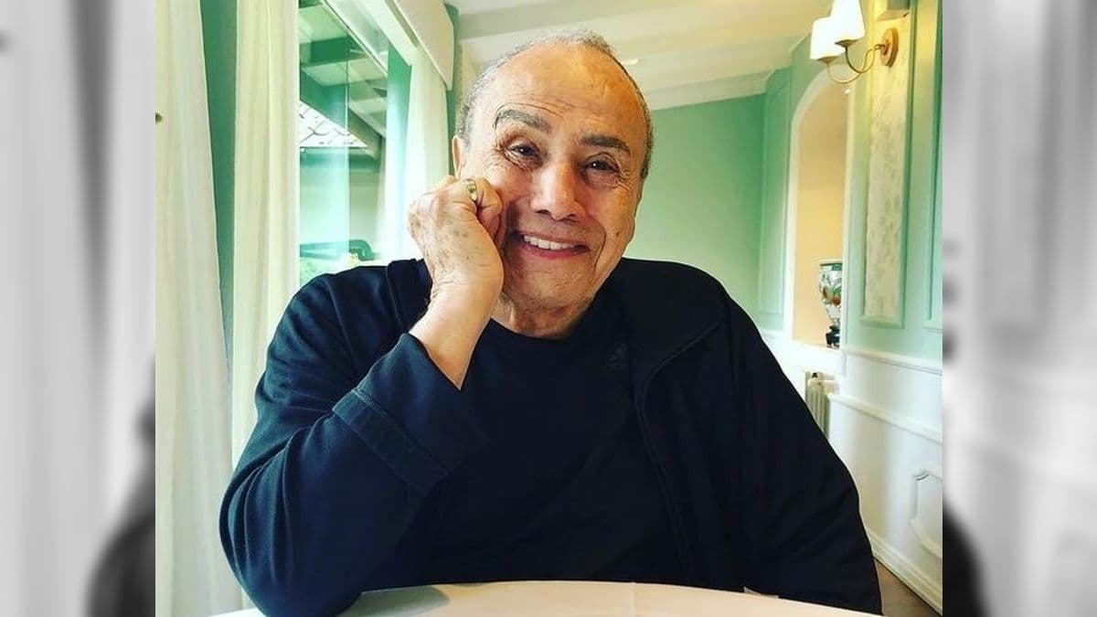 Stênio Garcia foi hospitalizado
