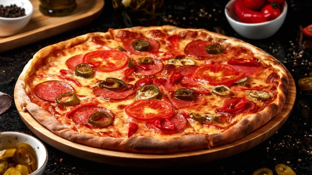 Aprenda a fazer deliciosas pizzas em casa