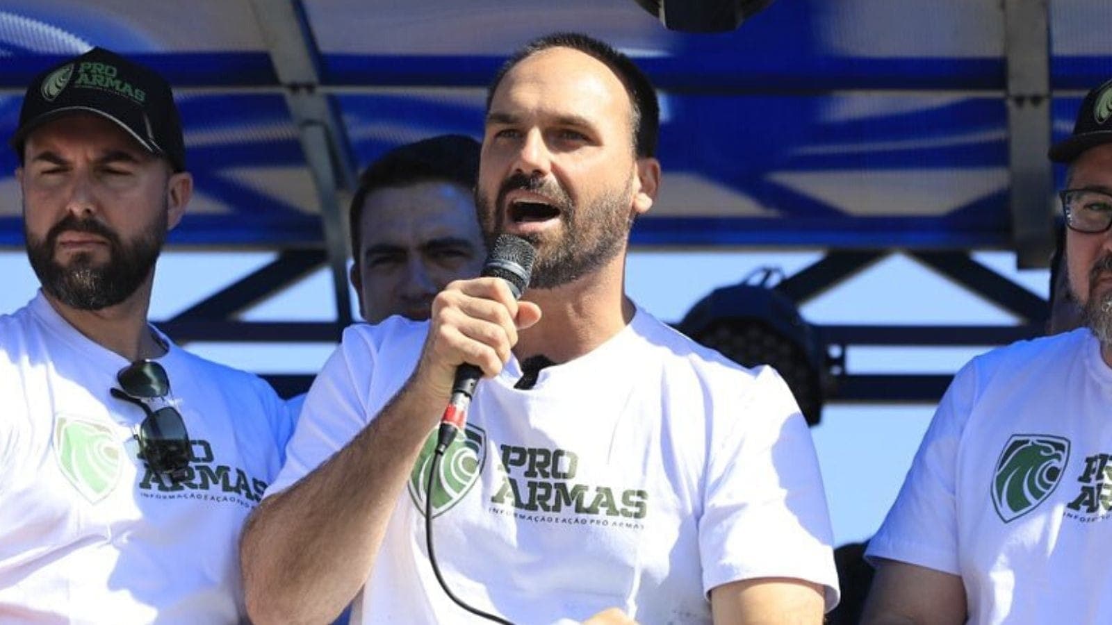 Eduardo Bolsonaro