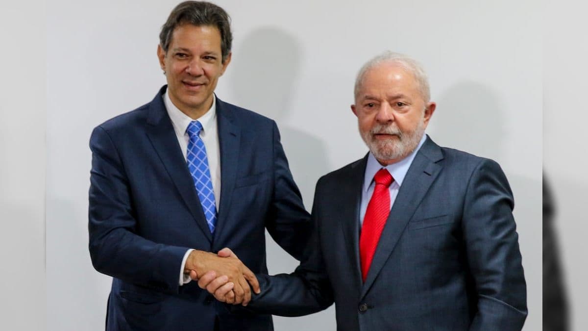 Fernando Haddad, ministro da Fazenda, revogou a medida de aumento da alíquota do IOF