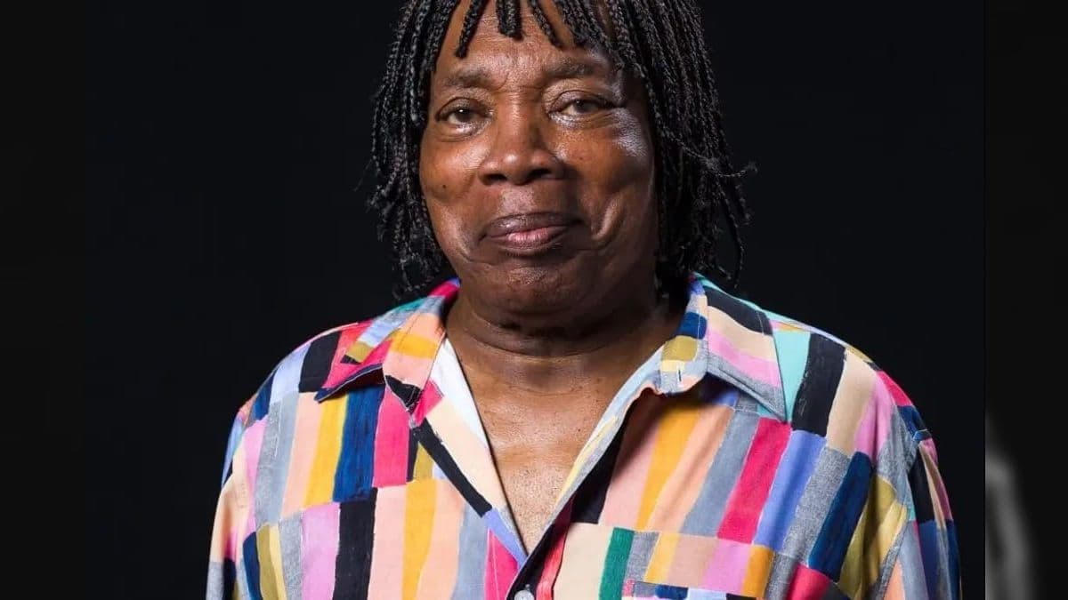 Milton Nascimento está internado