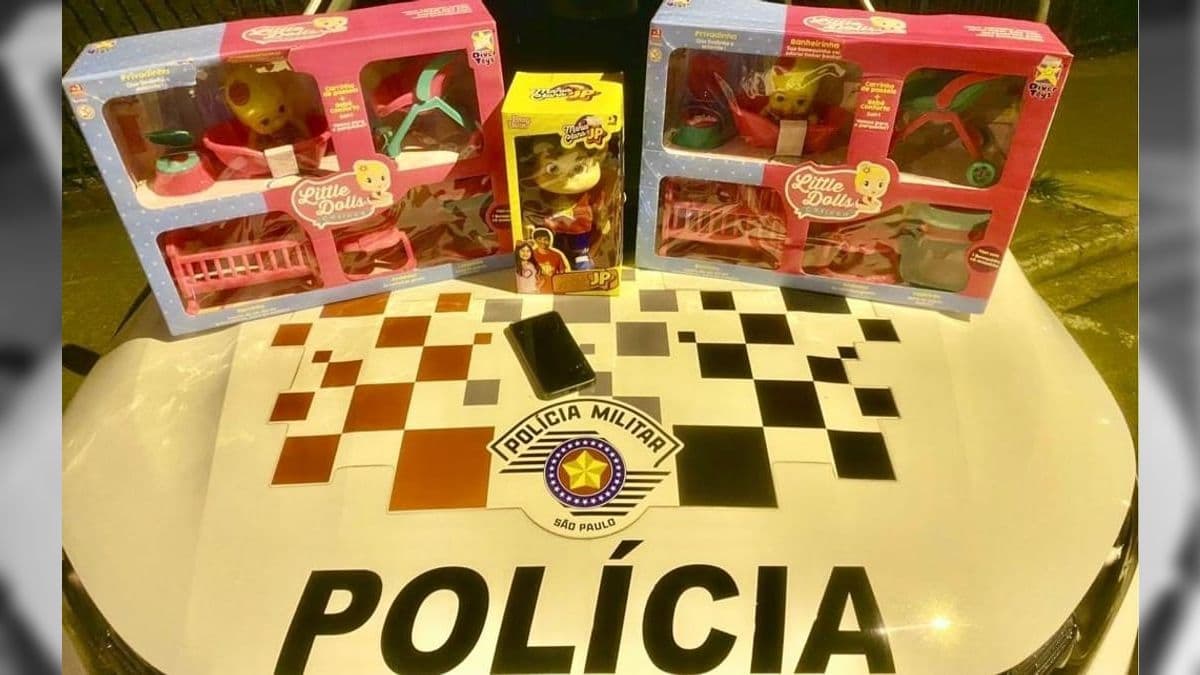 Pirataria de brinquedos preocupa e traz riscos à saúde das crianças