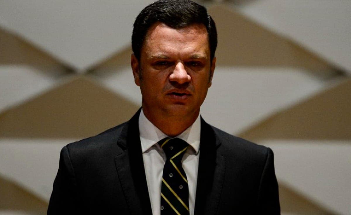 O ex-ministro Anderson Torres