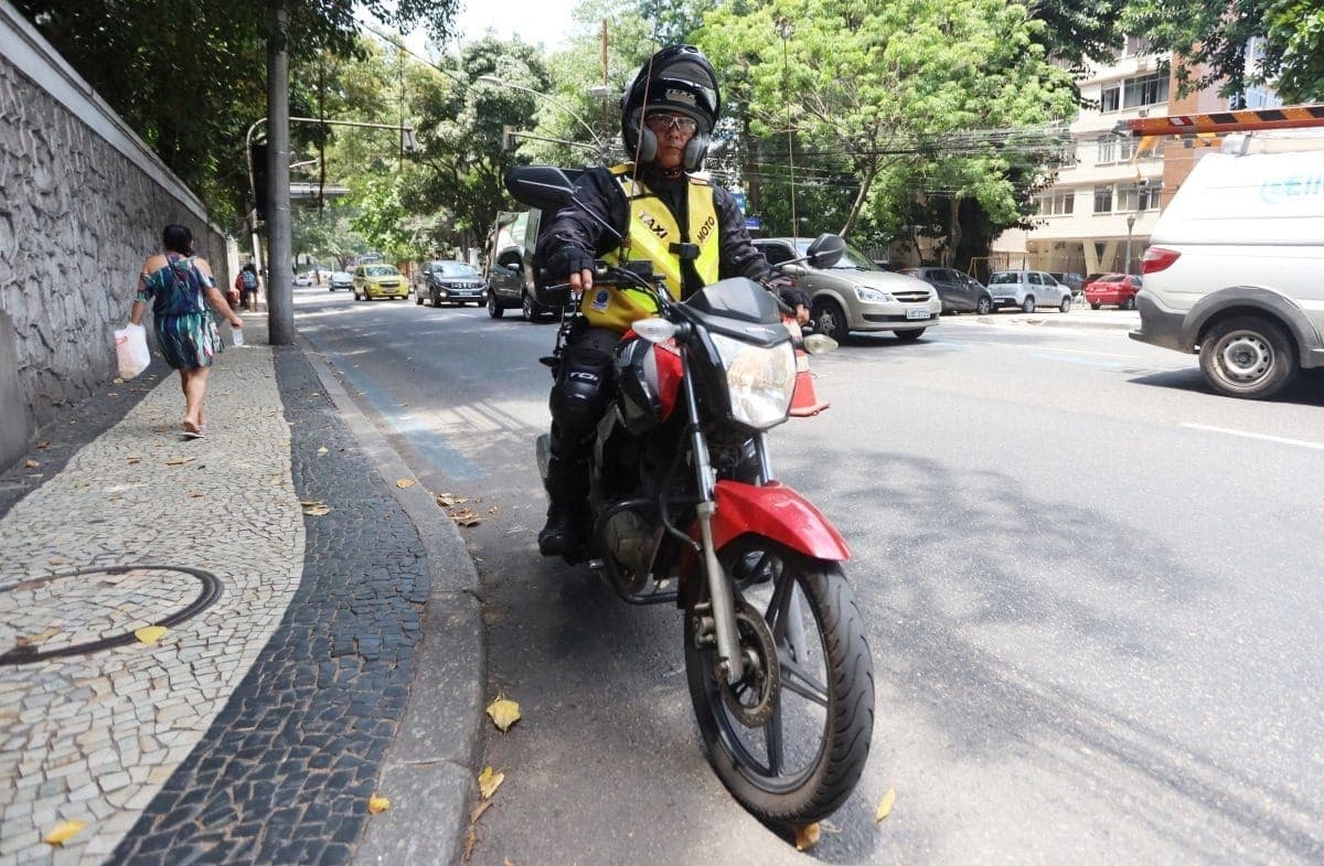 TJSP volta a afirmar que decreto que proíbe mototaxi em SP é inconstitucional