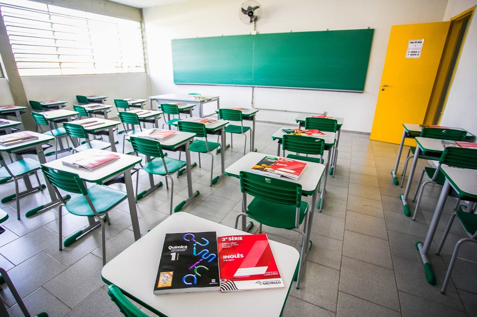 Moção aprovada em Piracicaba apela para que escolas estaduais sejam incluidas no programa de climatização