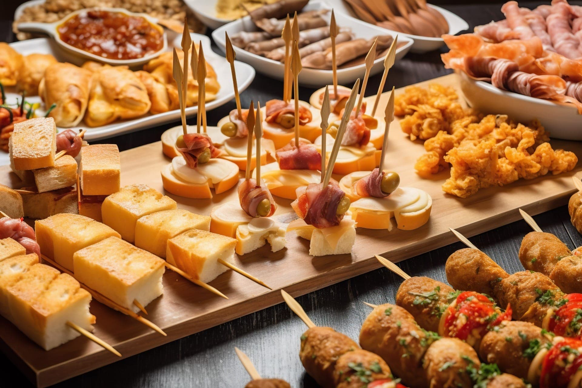 Petiscos fáceis para celebrar o Dia dos Pais