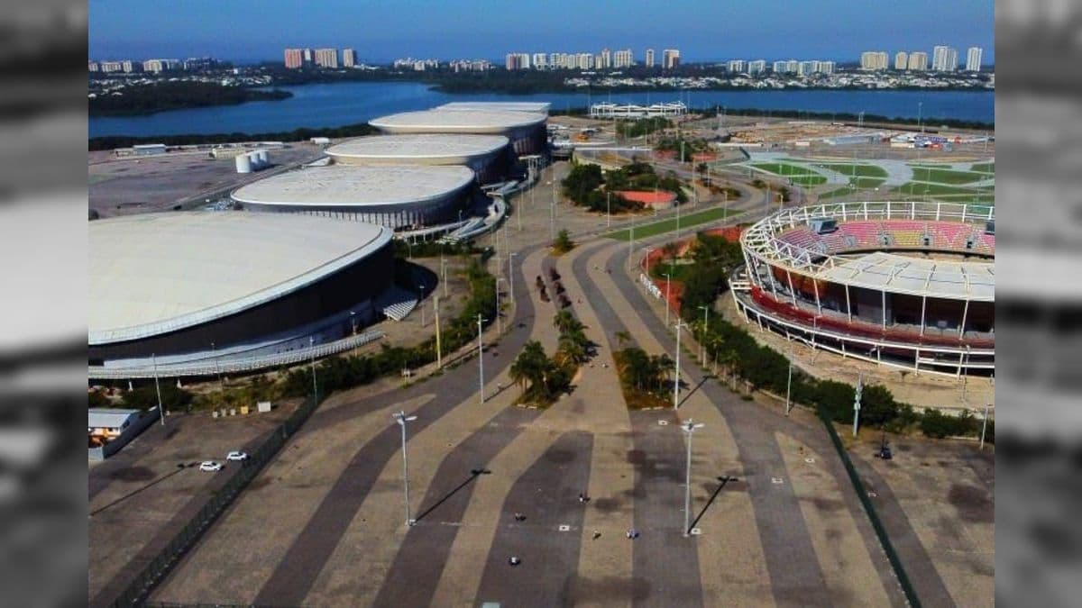 Parque Olímpico