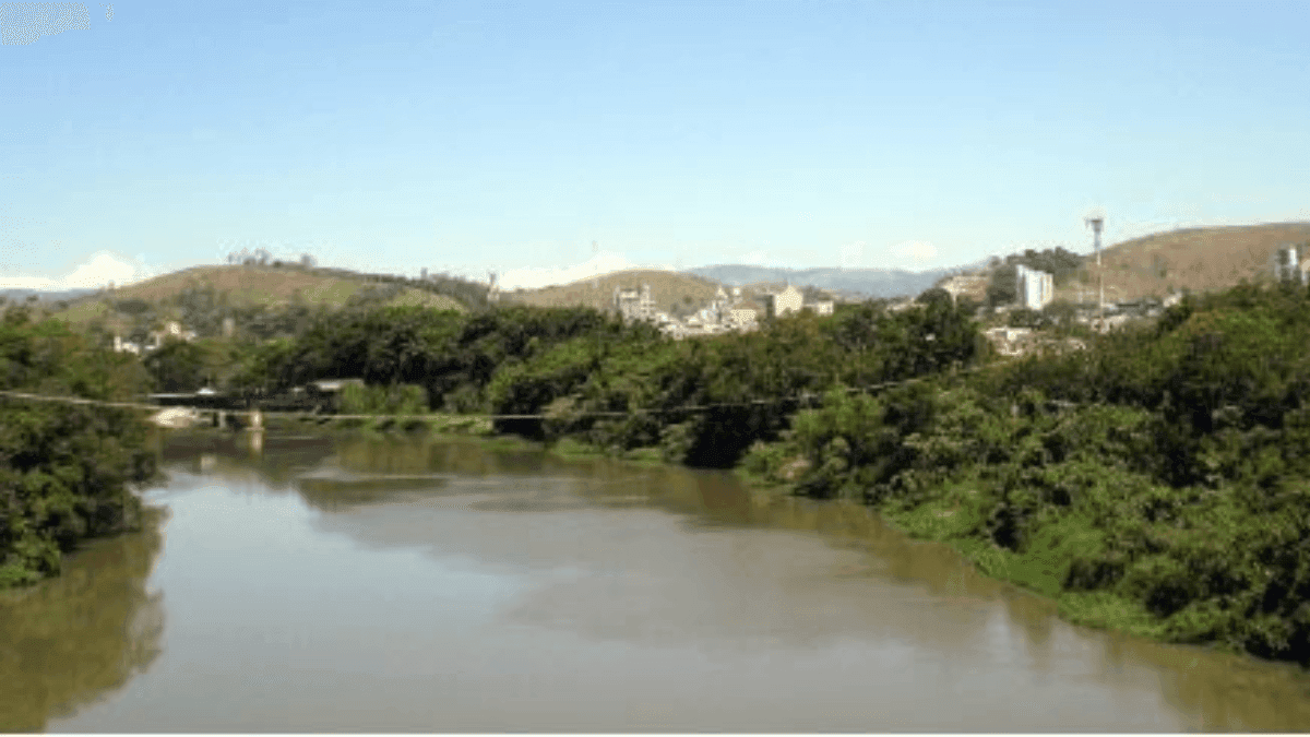Homem é encontrado morto às margens do rio Paraíba em Cachoeira Paulista