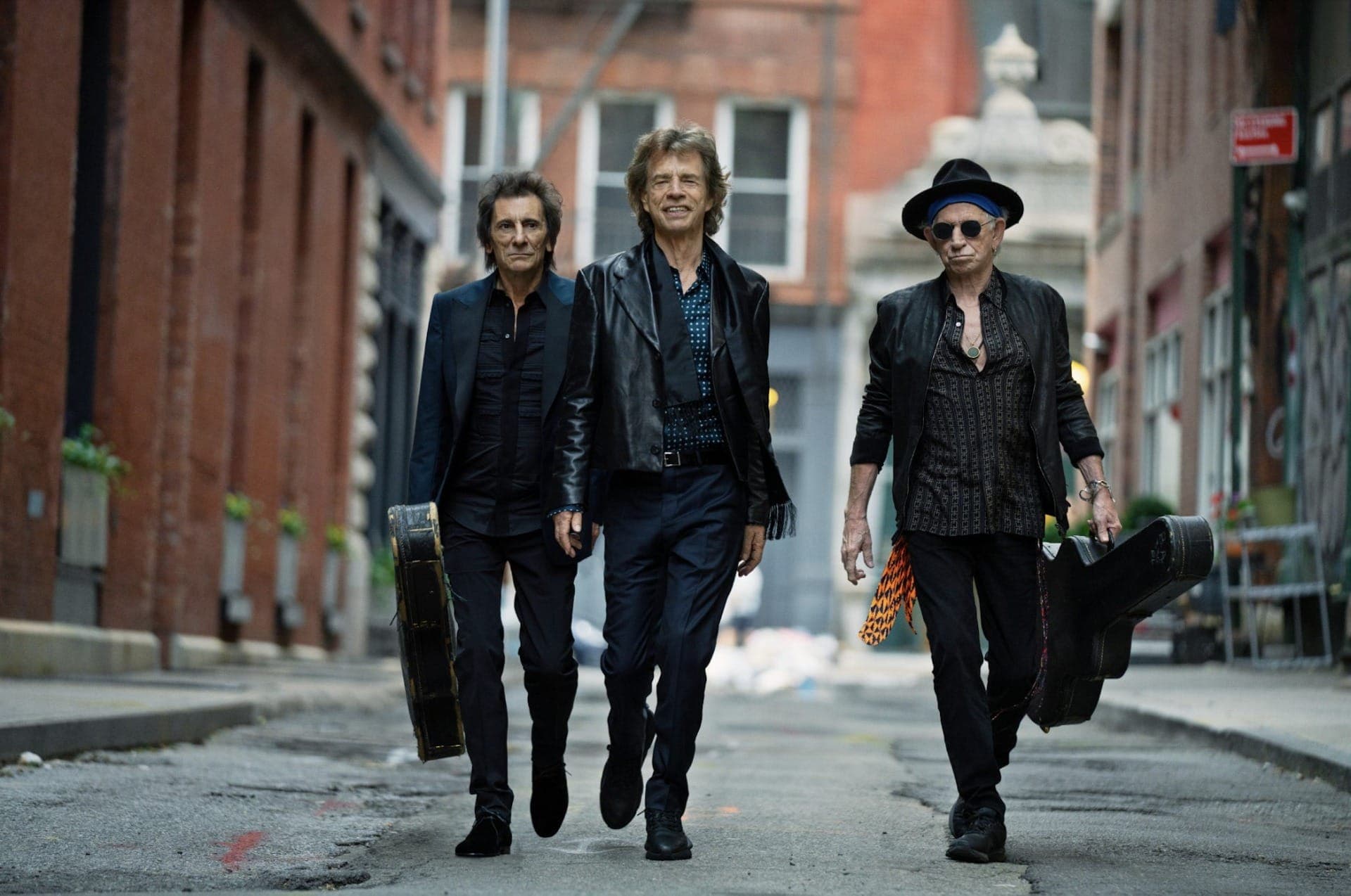 Rolling Stones lançam novo álbum com músicas inéditas