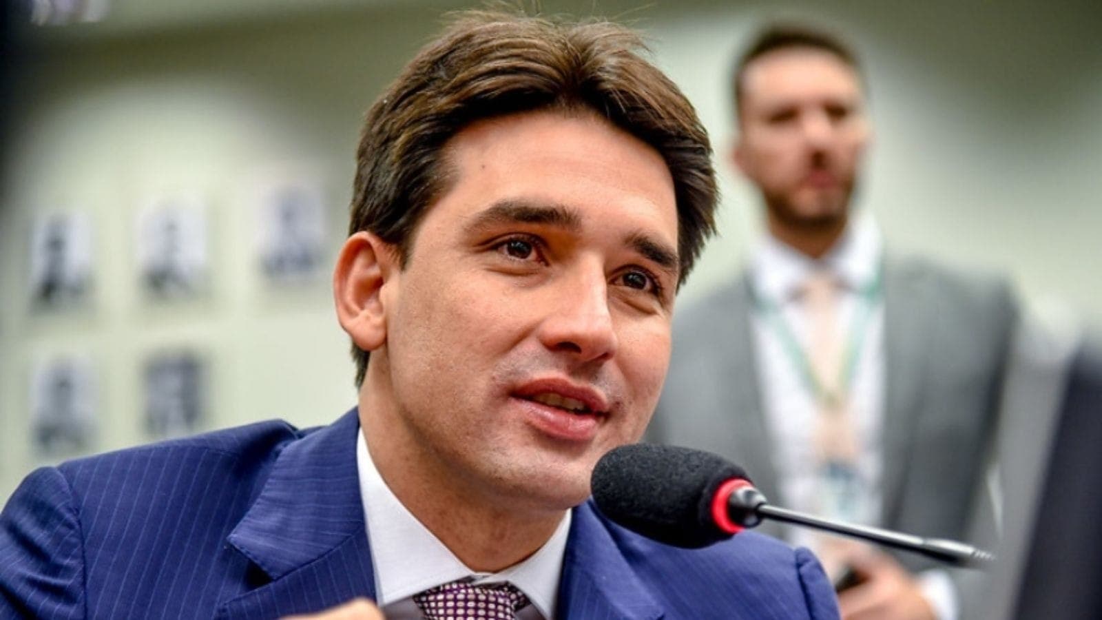 Silvio Costa Filho, novo Ministro de portos e aeroportos