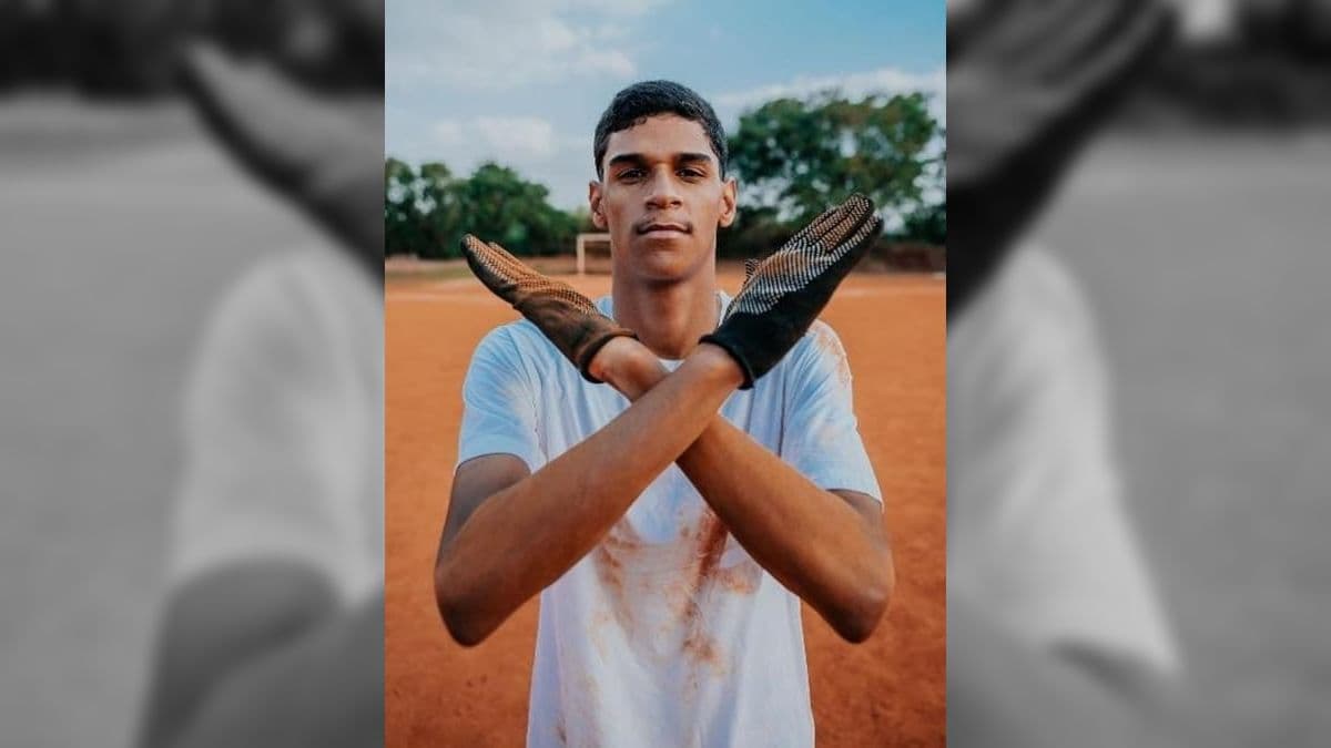 Luva de Pedreiro