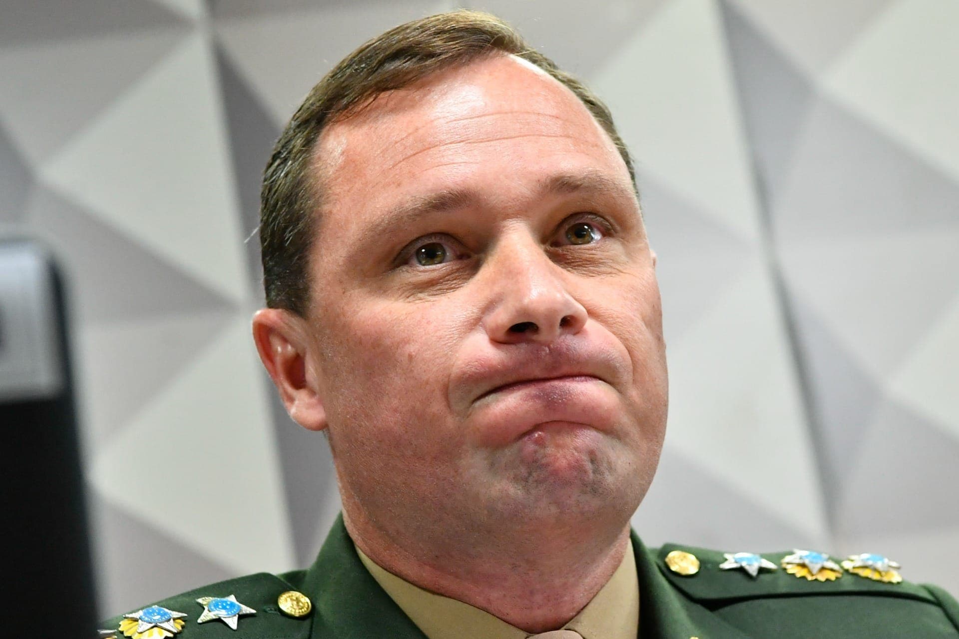 Mauro Cid foi ajudante de ordens do ex-presidente Jair Bolsonaro