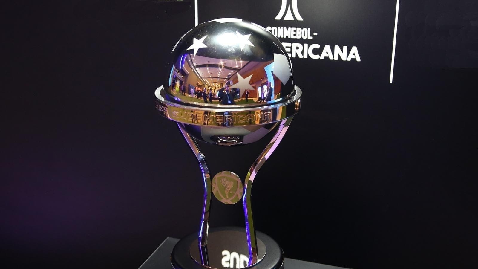 Conmebol altera final da Copa Sul-Americana para o Paraguai
