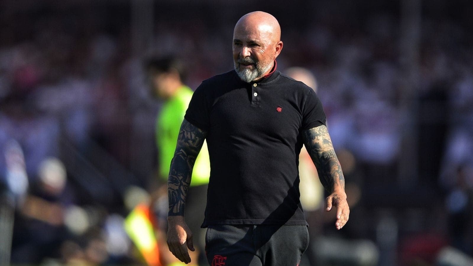 Jorge Sampaoli é o favorito para assumir o Atlético-MG após saída de Cuca
