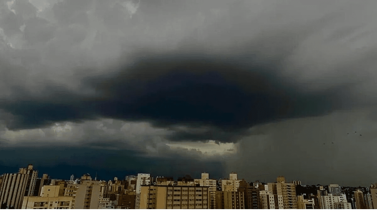 Frente fria