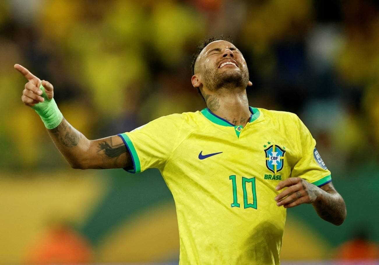Os 23 convocados por Dorival se apresentam nesta segunda-feira (17)