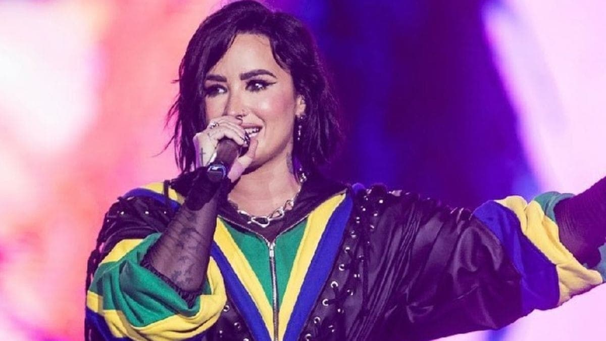 Demi Lovato