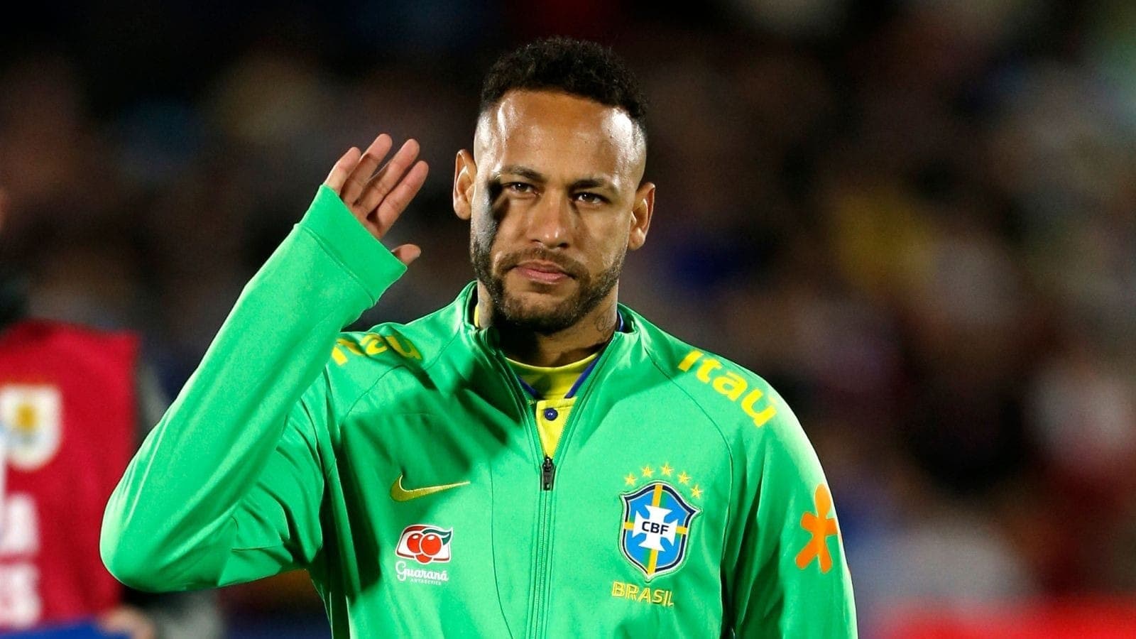 Neymar na Seleção Brasileira