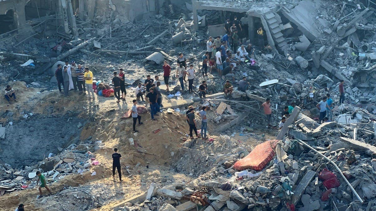 Hamas concorda com partes do plano de Trump