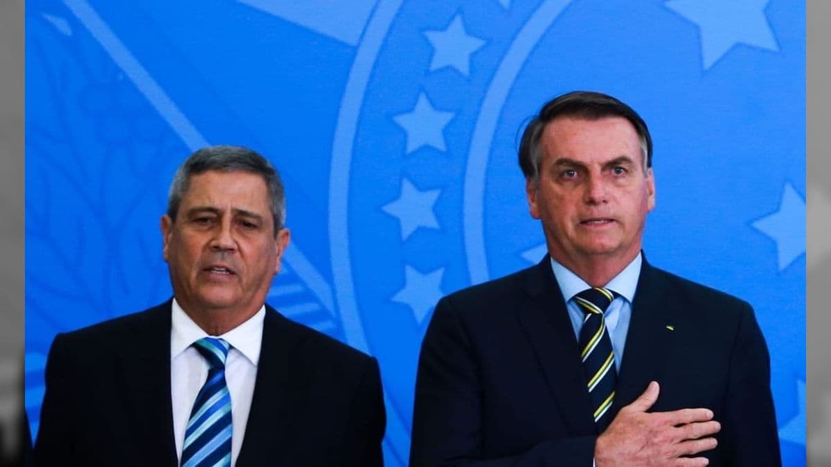 Segundo a denúncia, detalhes do plano foram acertados em 12 de novembro, em uma reunião na casa do general Walter Braga Netto