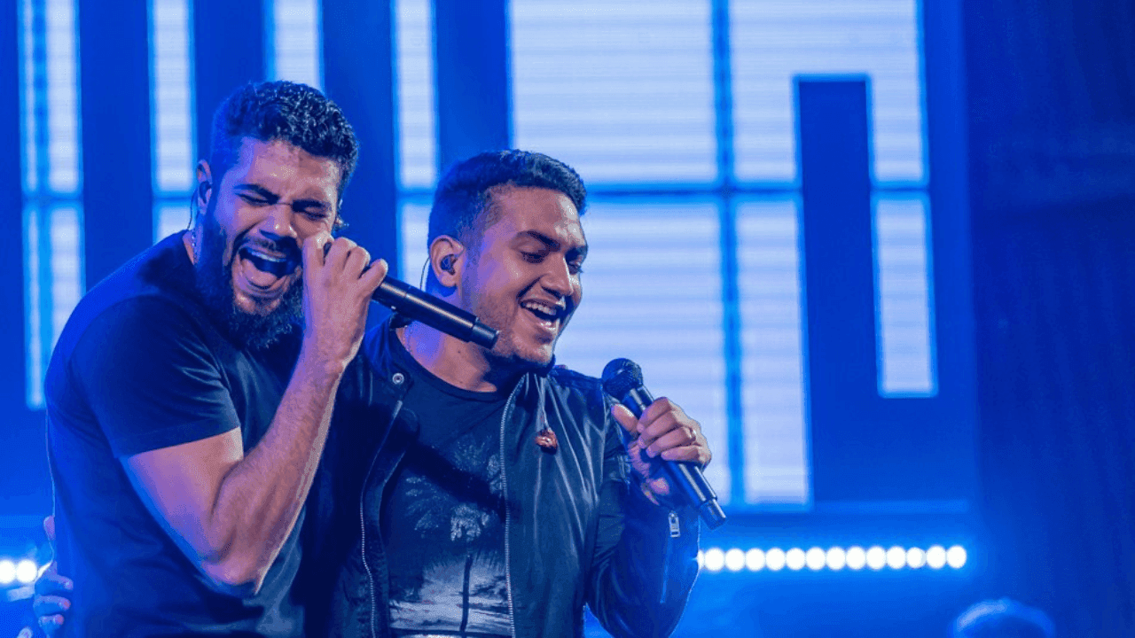 Henrique e Juliano