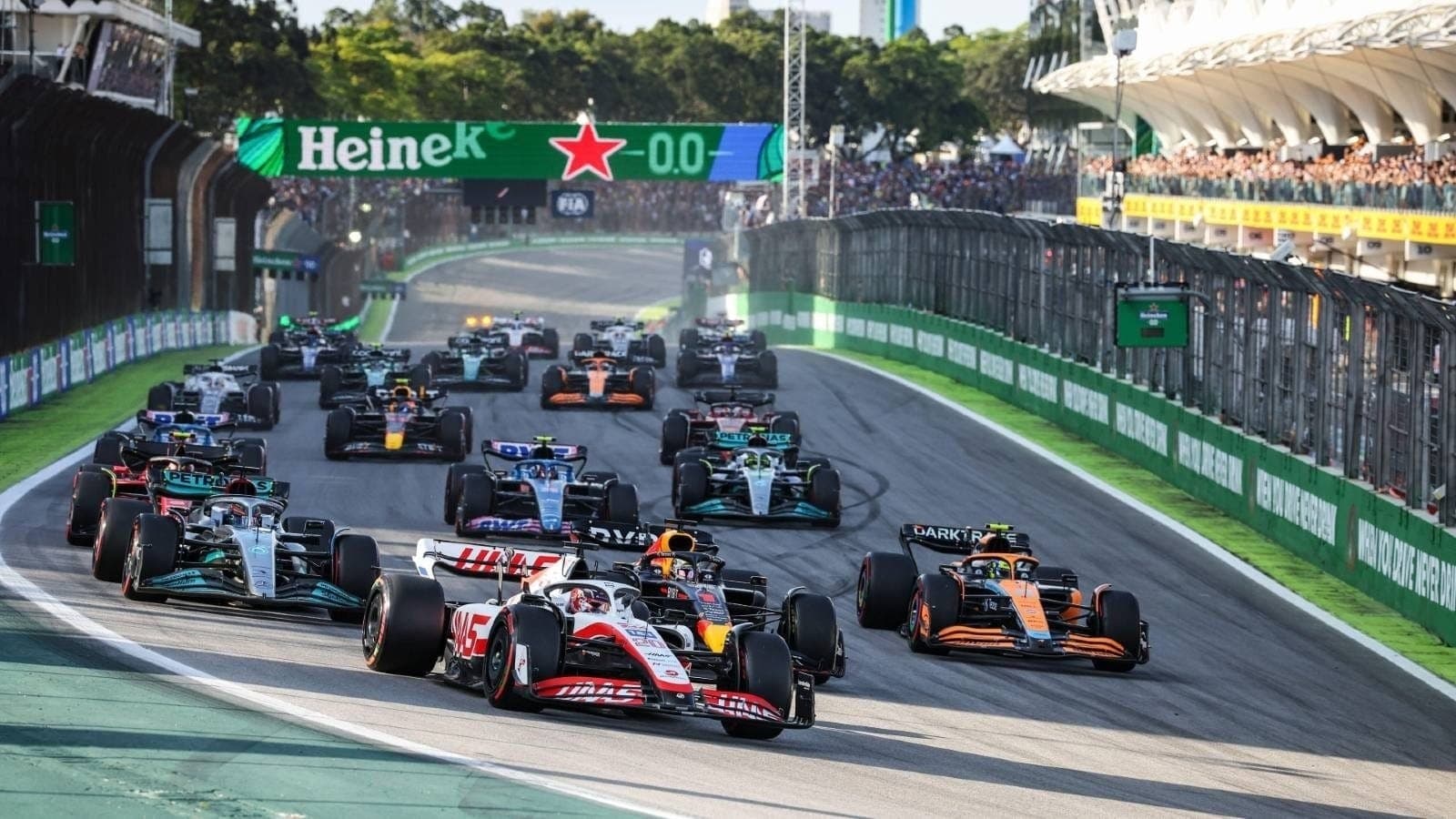 GP de São Paulo: venda de ingressos para 2026 começa hoje ao meio-dia