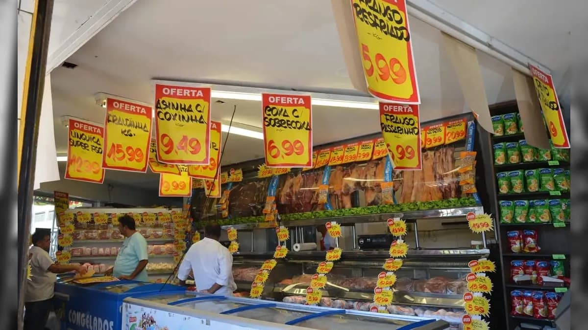2026 deve ser um ano marcado por alta nos preços dos alimentos