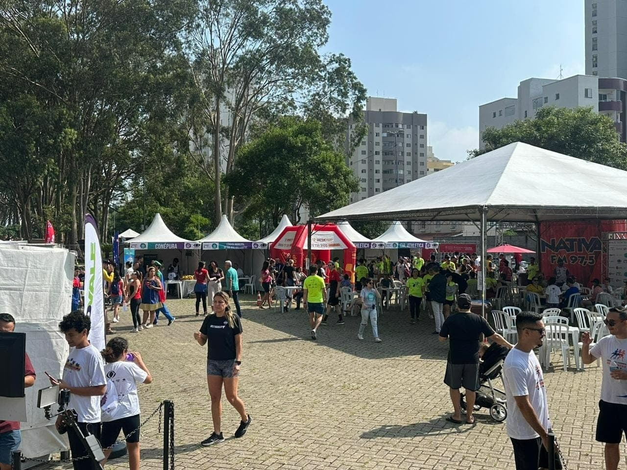 Circuito Band Saúde de 2023