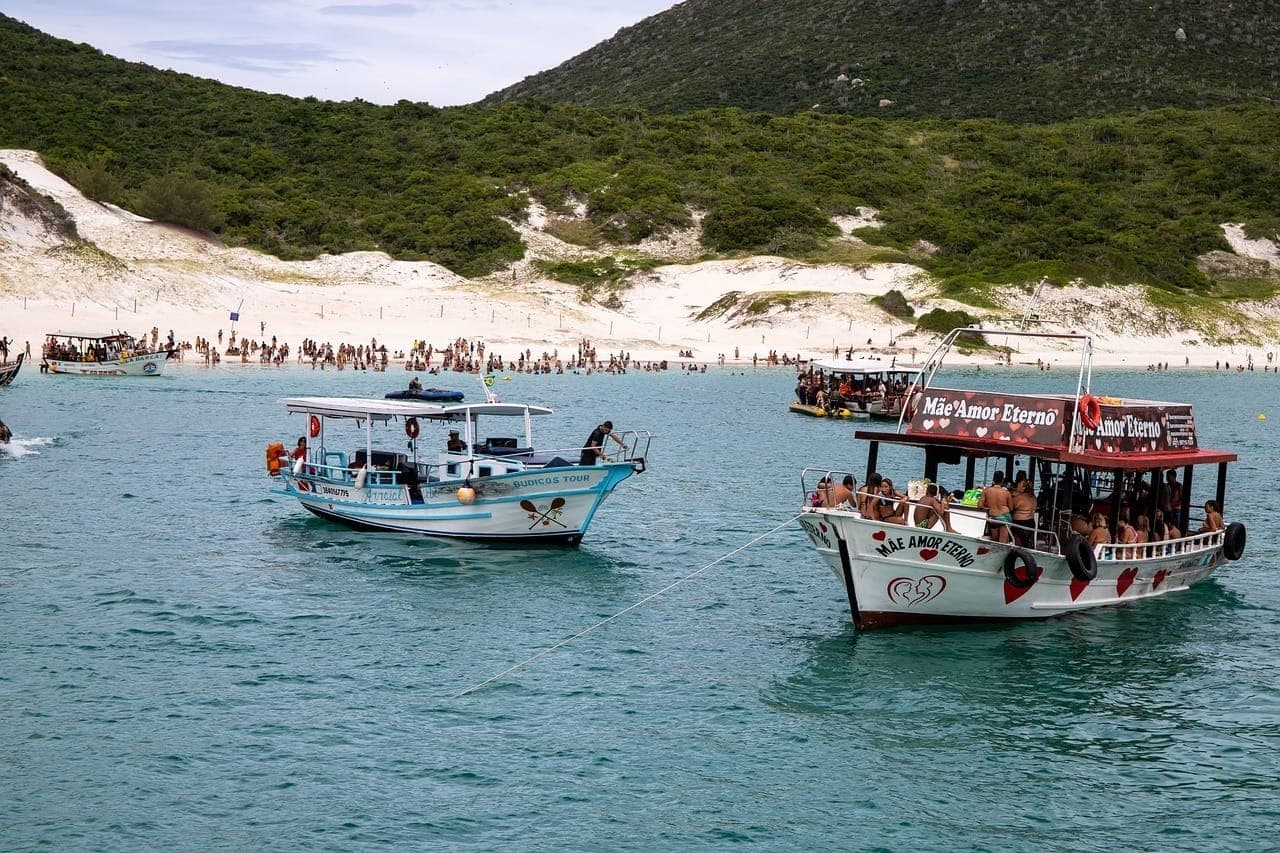Setor de pesca marítima está entre os que devem receber apoio chinês