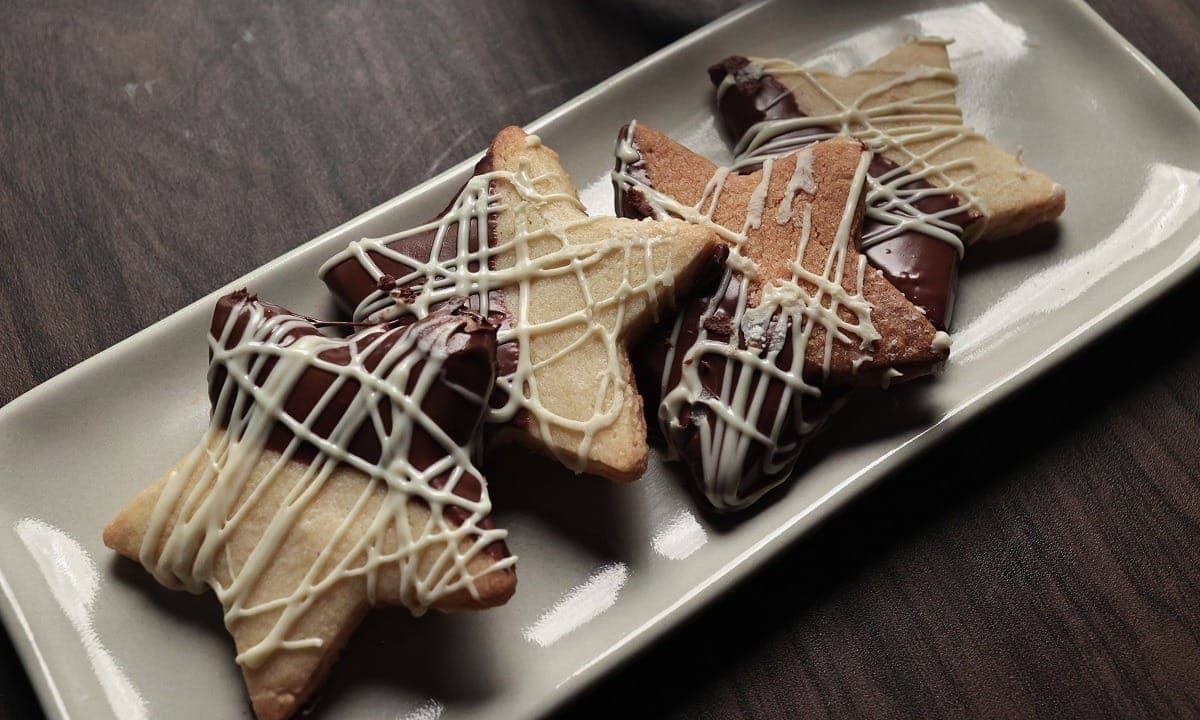 Biscoito de Natal do MasterChef