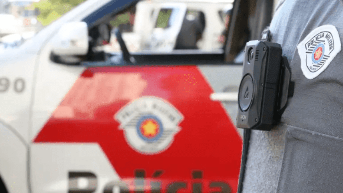 Homem é preso em flagrante por violência doméstica e desacato em Lagoinha