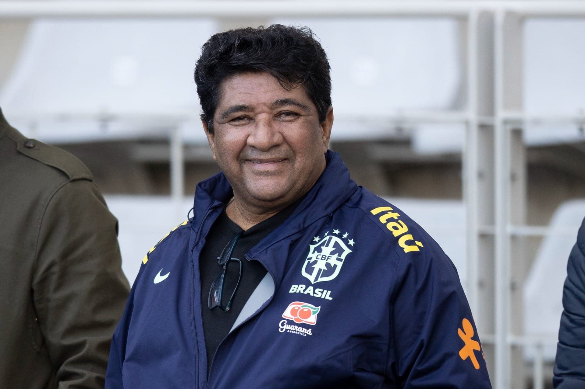 Ednaldo Rodrigues, presidente da CBF e candidato à reeleição