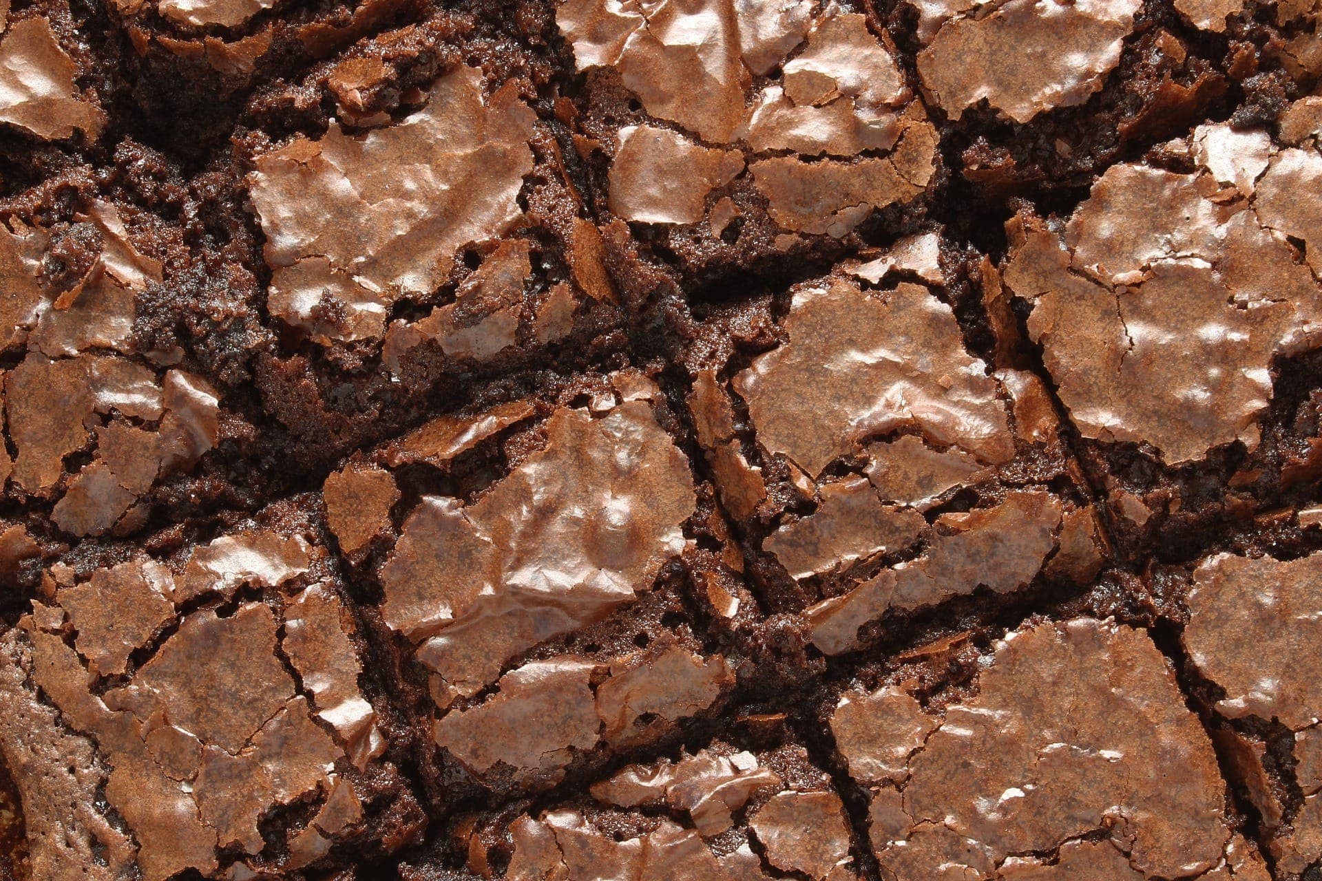 Brownie perfeito