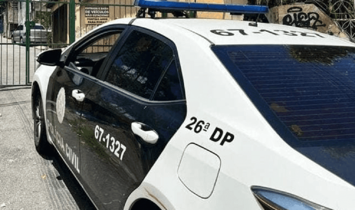 Polícia Civil Rj