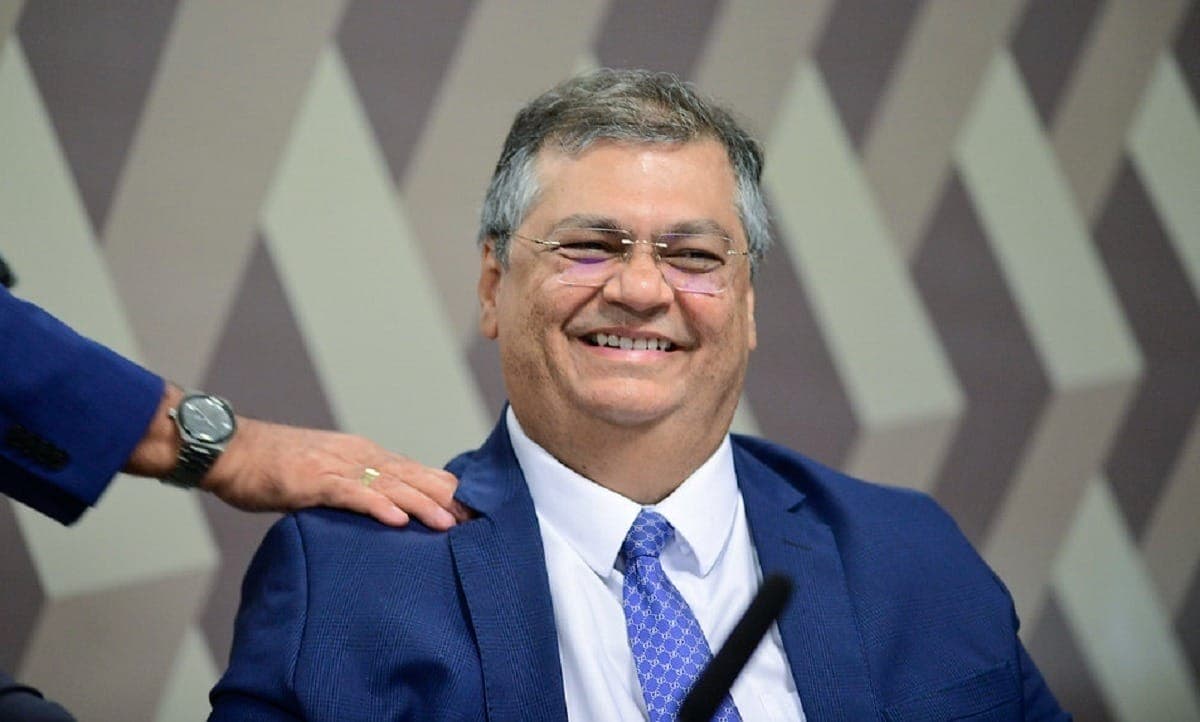Ministro Flávio Dino, do Supremo Tribunal Federal