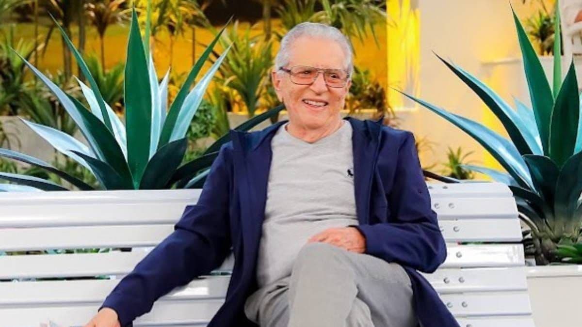 Carlos Alberto de Nóbrega se recupera após cirurgia no cérebro