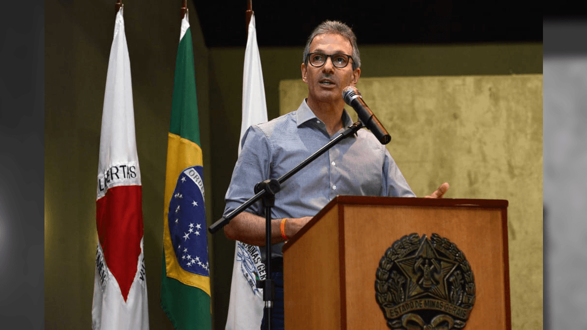 Zema defende voto impresso para complementar urna eletrônica