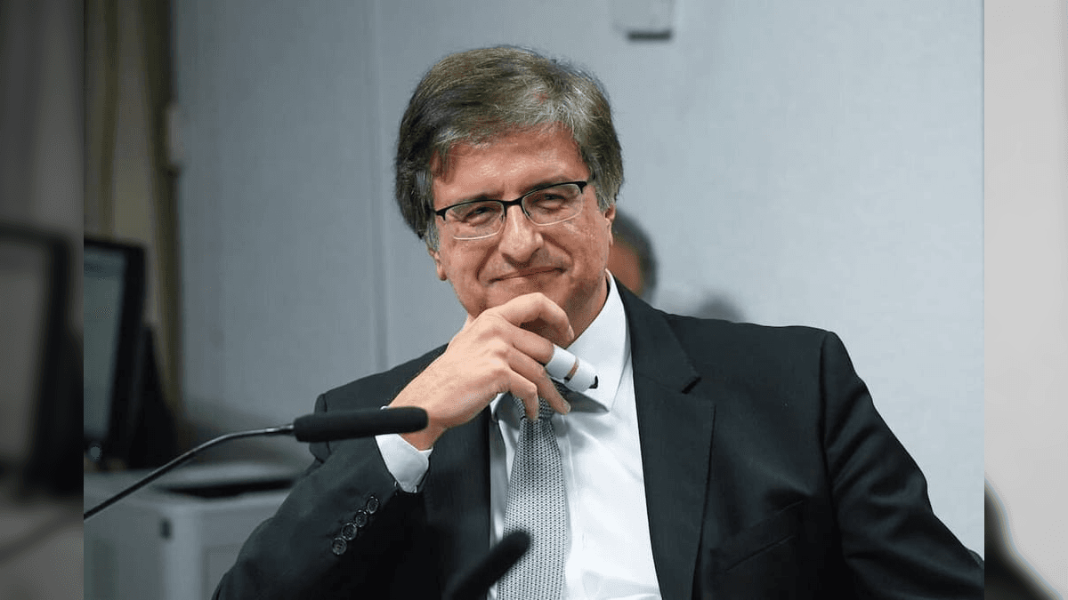 Davi Alcolumbre encaminha recondução de Paulo Gonet