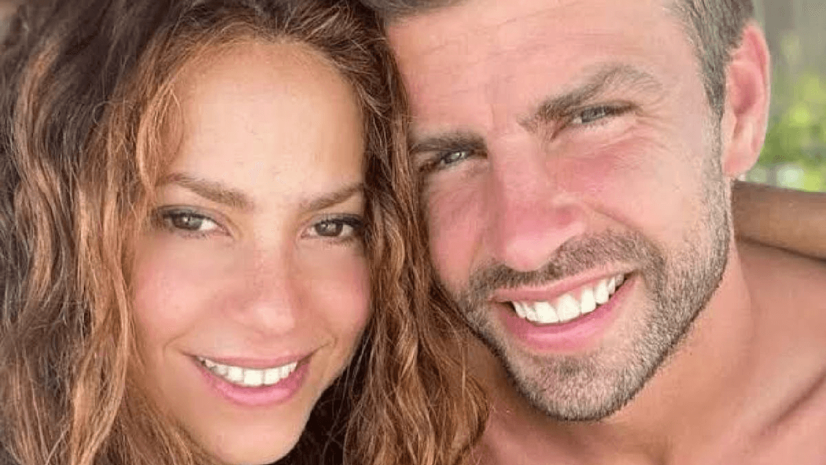 Shakira e Gerard Piqué