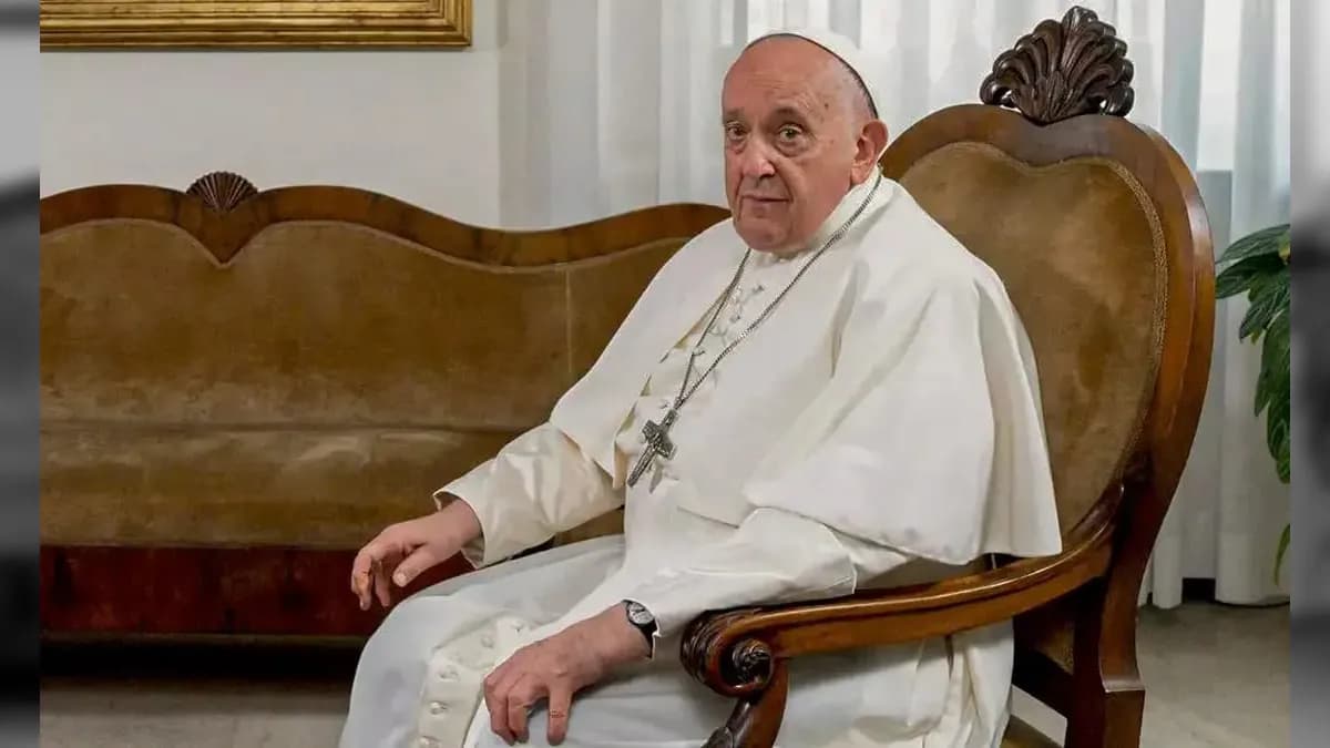 Papa Francisco tem manhã de sábado (1º) tranquila, diz Vaticano