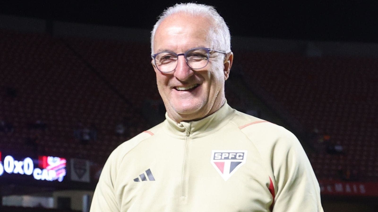 Dorival Júnior aceita proposta da seleção brasileira