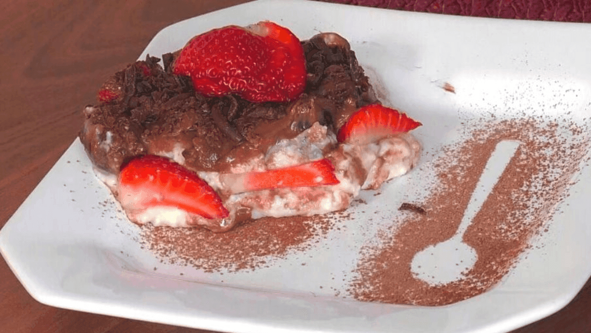 Bombom de travessa: confira a receita