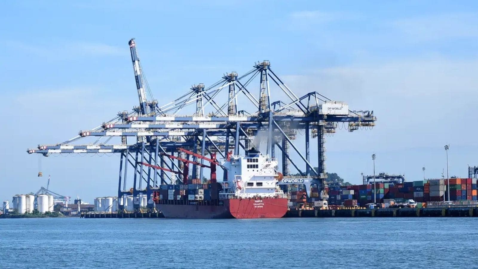 Porto de Santos é usado pelos traficantes e mafiosos
