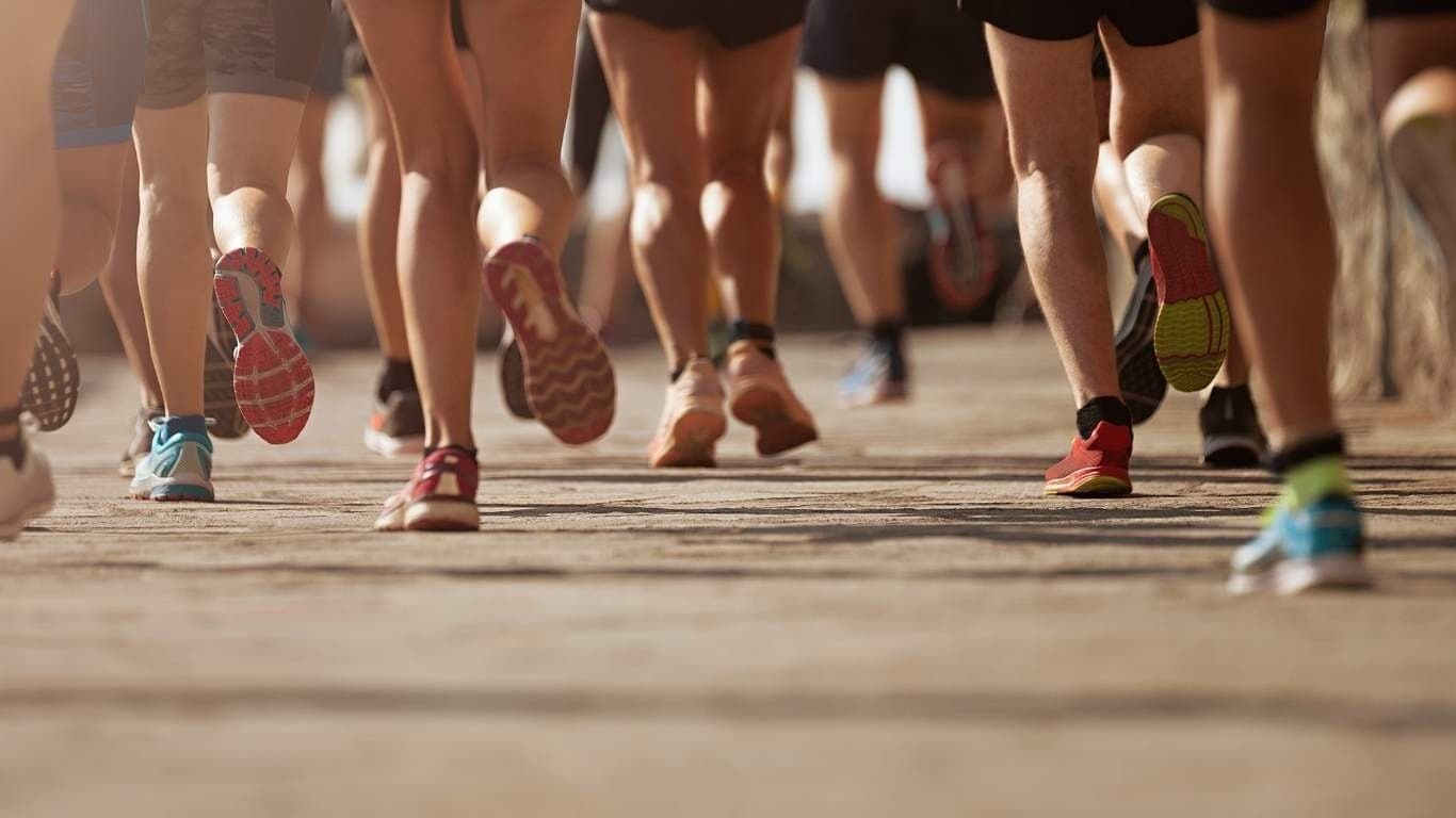 Caminhada em Comemoração ao Dia Internacional da Mulher