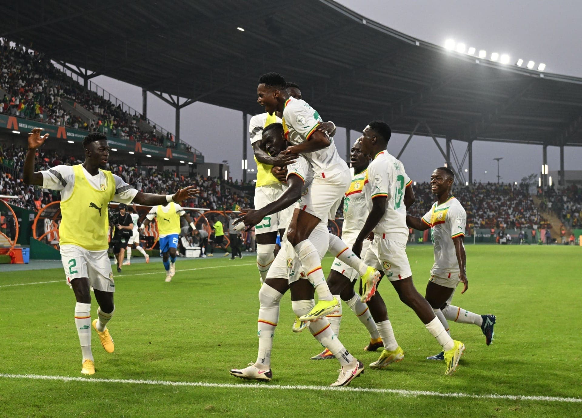 Seleção de Senegal